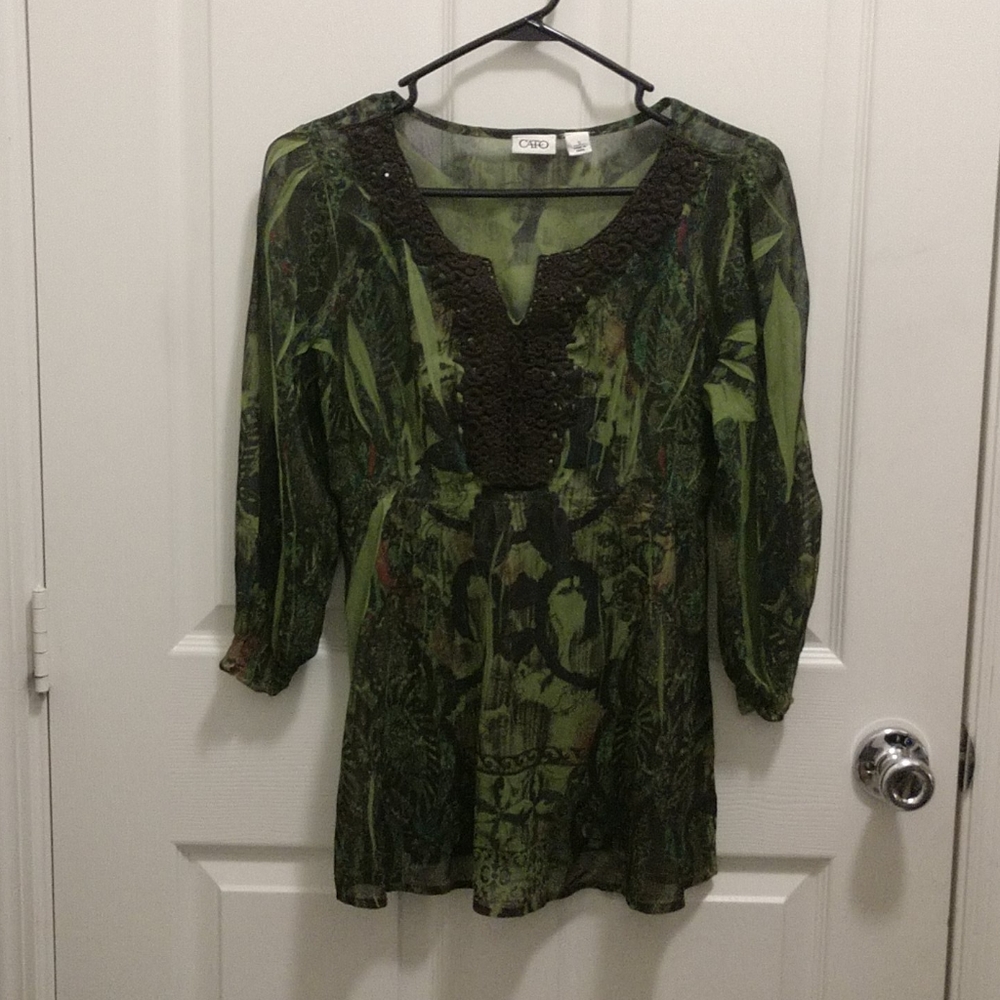 Cato Blouse